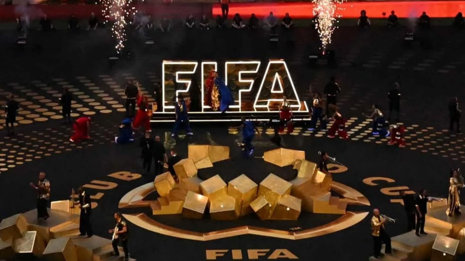 Pembukaan Piala Dunia Klub FIFA: Messi Hampir Ciptakan Momen Magis