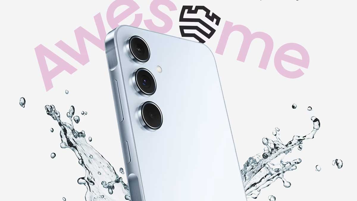 Performa Tanpa Hambatan: RAM 8GB Samsung Galaxy A55 5G Menggebrak Pasar Gadget dengan Kamera Brilian, Speknya?