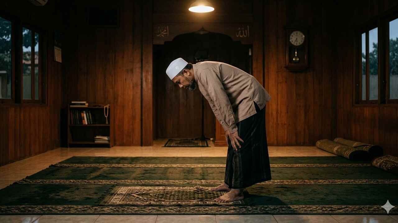 Jadwal Sholat Palembang 22 April 2026, Panduan Lengkap Waktu Ibadah Hari Ini