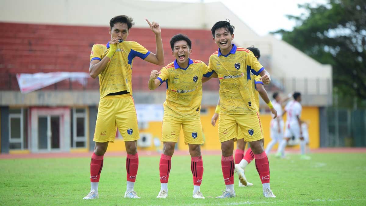 PORSIBA Bukit Asam Siap Gebrak Nasional, Raih Runner Up Liga 4 Zona Sumsel