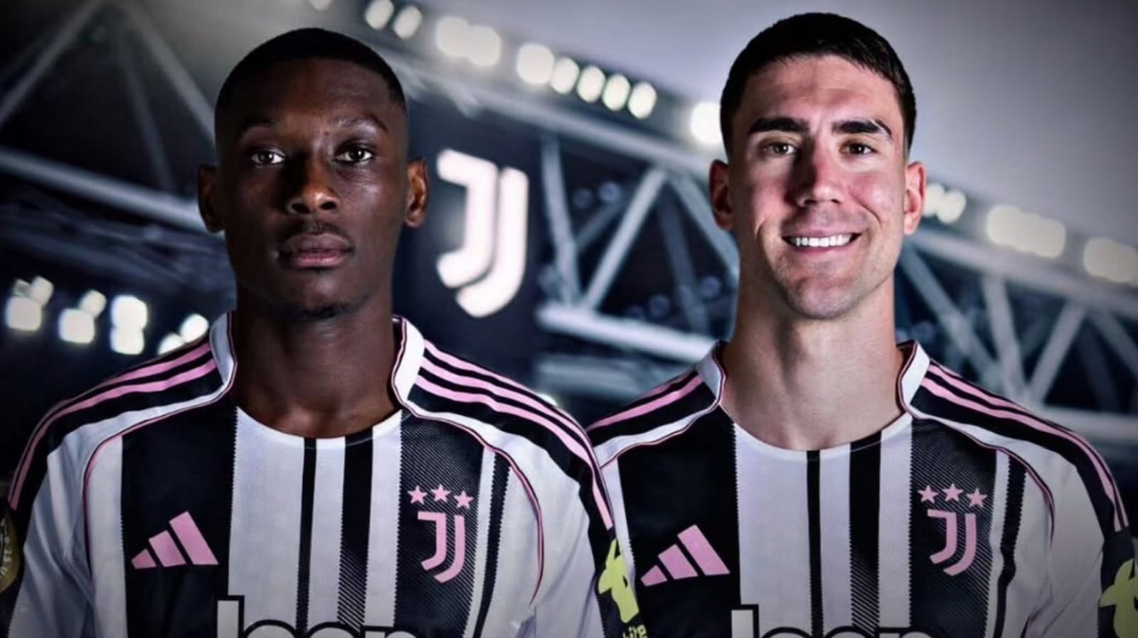 Juventus Percepat Kontrak Baru Vlahovic dan Kolo Muani Siap Menunggu