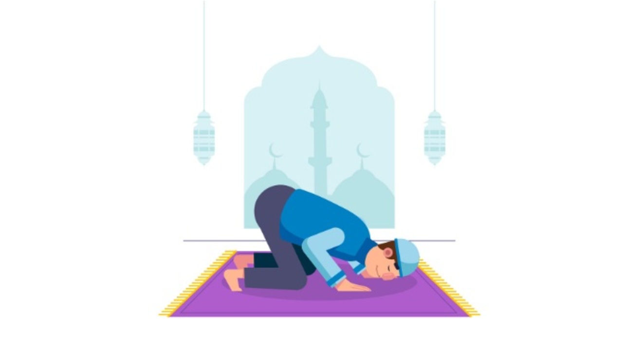 Sholat Tepat Waktu Bikin Hati Tenang, Cek Jadwal Sholat Palembang dan Sekitarnya Hari Ini