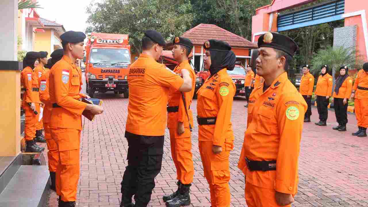 Siaga Lebaran 2026: SAR Palembang Turunkan 114 Personel dan Gunakan Drone Thermal