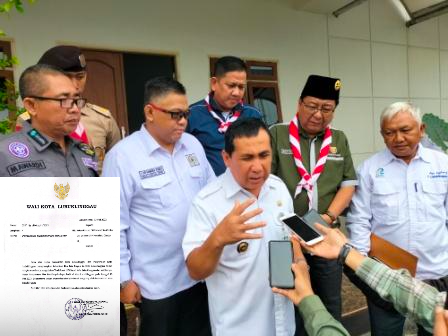 Walikota Lubuklinggau Undang Ida Dayak, Berikut Ini Rencana Tanggal Kedatangannya