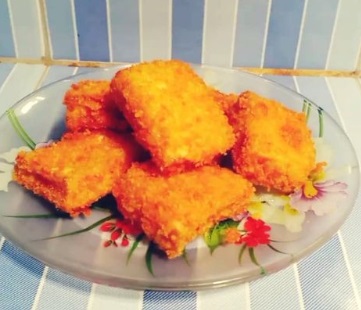 Resep Simple Nugget Putih Telur, Cemilan Enak dan Ekonomis Krispi di Luar Lembut di Dalam