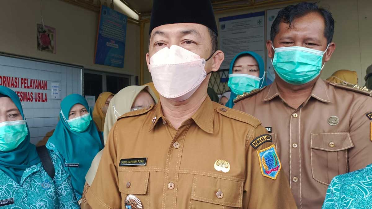 Waspada! 922 Warga Lahat Terinfeksi Tuberkulosis, Kelurahan Ini Jadi Wilayah Paling Banyak Kasus