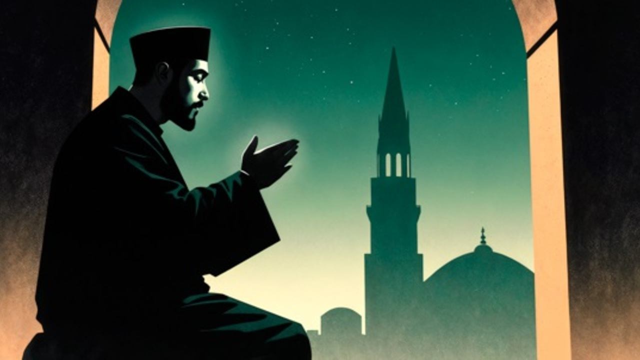 Jadwal Sholat Palembang dan Sekitarnya Hari Ini, Kamis 8 Januari 2026