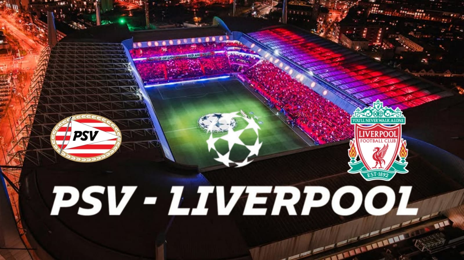Prediksi dan Preview PSV Eindhoven vs Liverpool-Laga Seru Dua Penguasa Domestik di Liga Champions