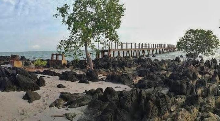 Pulau Maspari, Keindahan Alam Tak Tergambarkan, Surga Tersembunyi di Sumatera Selatan 