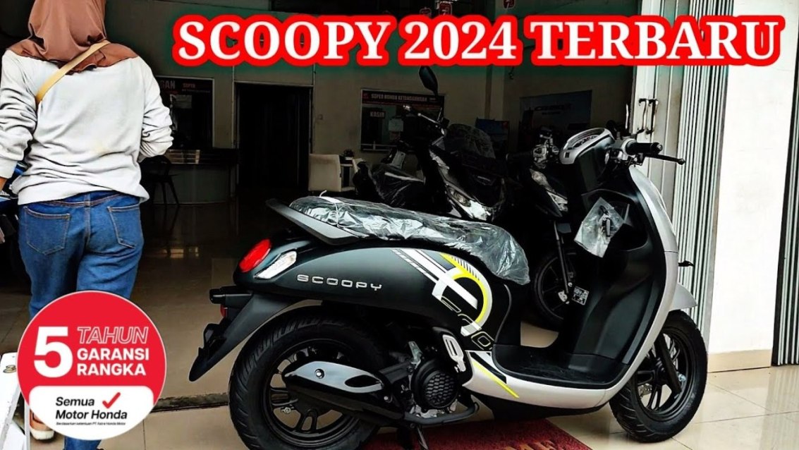 Honda Scoopy 150, Skuter Terbaru yang Membawa Revolusi, Apakah Segera Rilis?