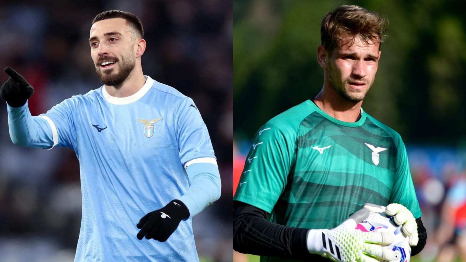 Dua Centerpieces Lazio Ingin Pergi ke Napoli dan Inter  