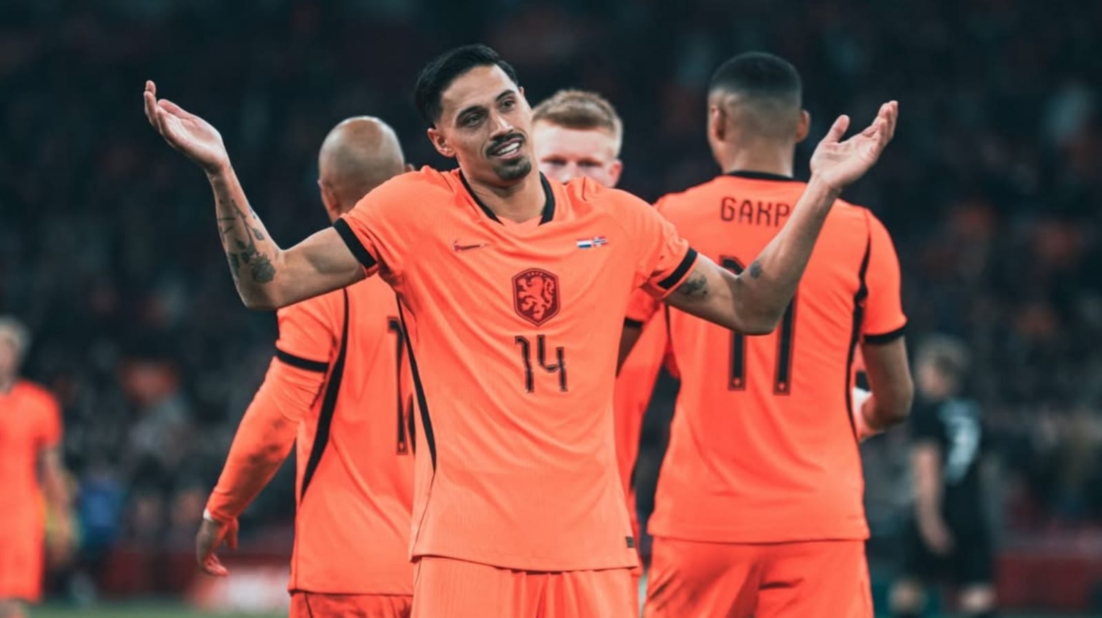 Belanda 2-1 Norwegia: Tamu Tanpa Haaland dan Odegaard, Reijnders Mencetak Gol Kemenangan