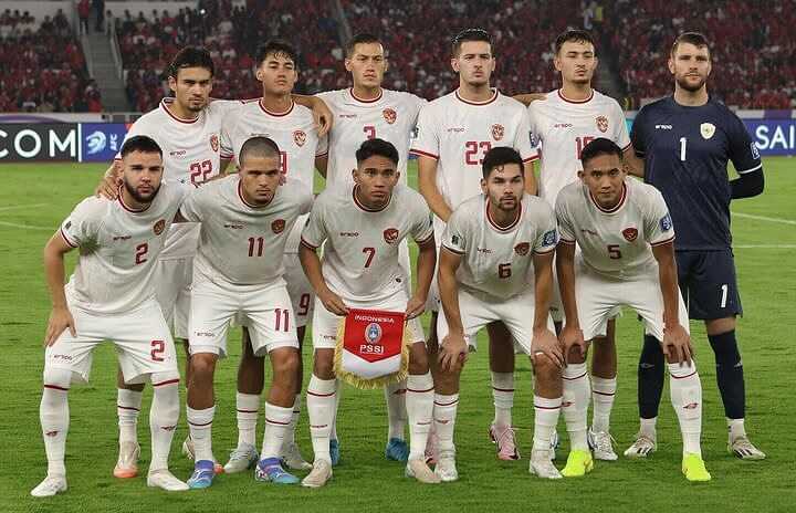 Update Ranking FIFA Usai Timnas Indonesia Tahan Australia 0-0, Skuad Garuda Kembali Geser Malaysia!