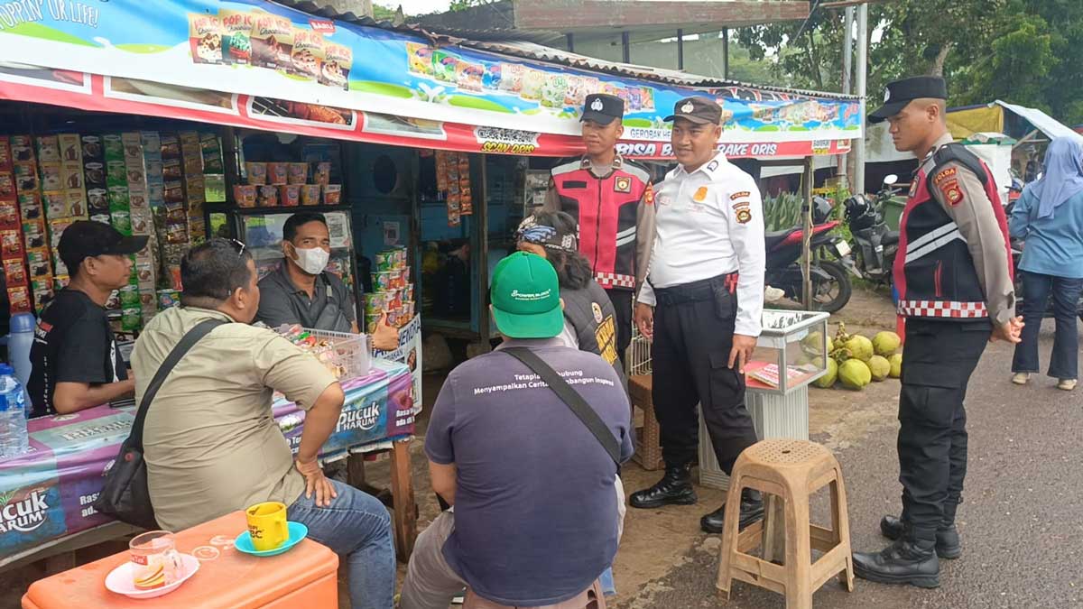 Daftar 6 Titik Keramaian di Palembang yang Jadi Sasaran Patroli Ketat Polda Sumsel Hari Ini, Mana Saja?