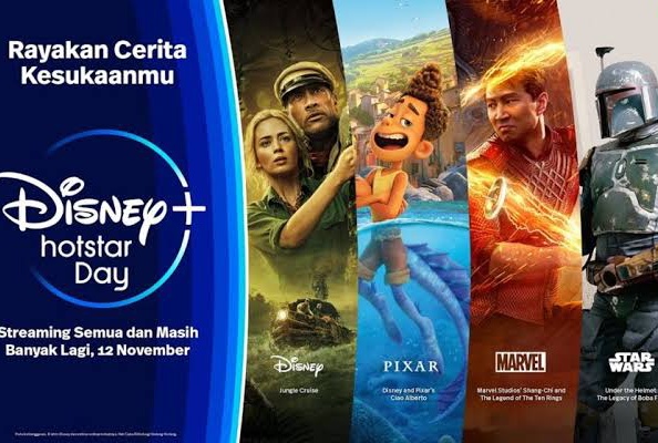 Ini Rekomendasi 5 Film Disney+ Hotstar Terbaik yang Bisa Kamu Tonton di Hari Weekend! Liburan Anti Boring