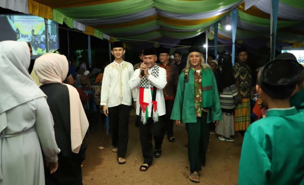 Pj Bupati Apriyadi Ajak Warga Jaga Kerukunan Antar Umat Beragama Di Muba