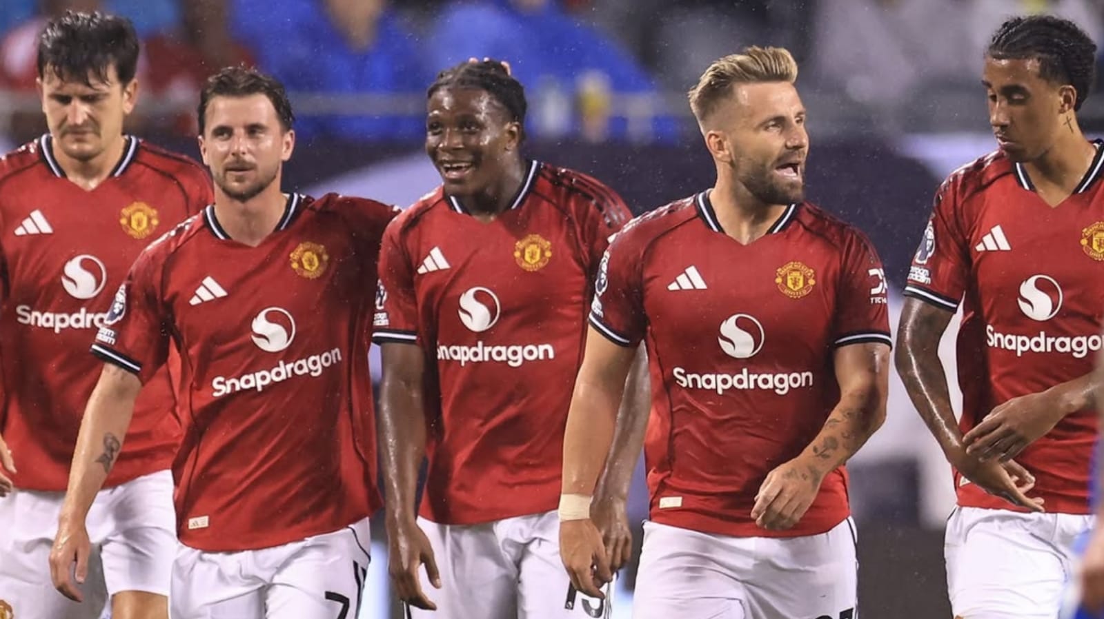 Hasil Pramusim Manchester United: Daftar Pemain yang Tampil Mengesankan bagi Setan Merah