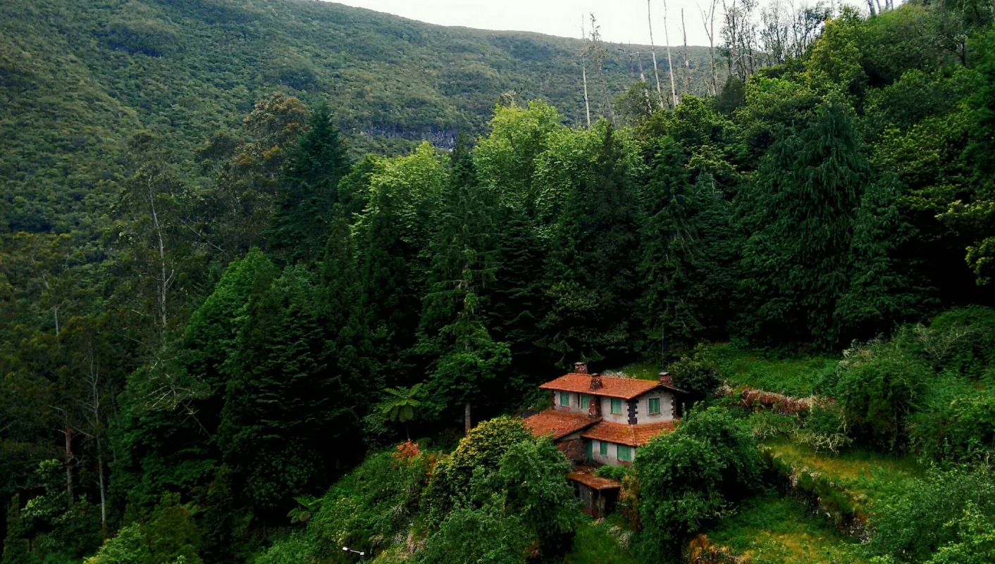 Kampung Terpencil di Jawa Barat, Berada di Tengah Hutan, Hanya Ada 3 Rumah 