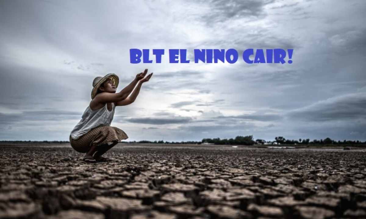 BLT El Nino Cair di 166 Daerah via Bank Himbara, Kapan Lewat Pos? Ini Jadwalnya!