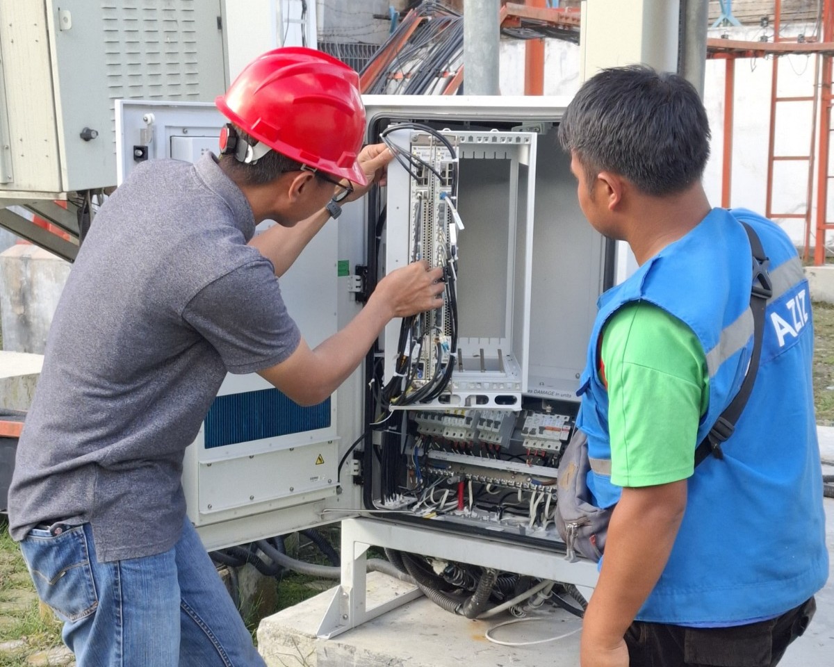 Telkomsel Berhasil Menembus Keterbatasan Akses, Percepat  Pemulihan Jaringan di Takengon untuk Dukung Penyalur