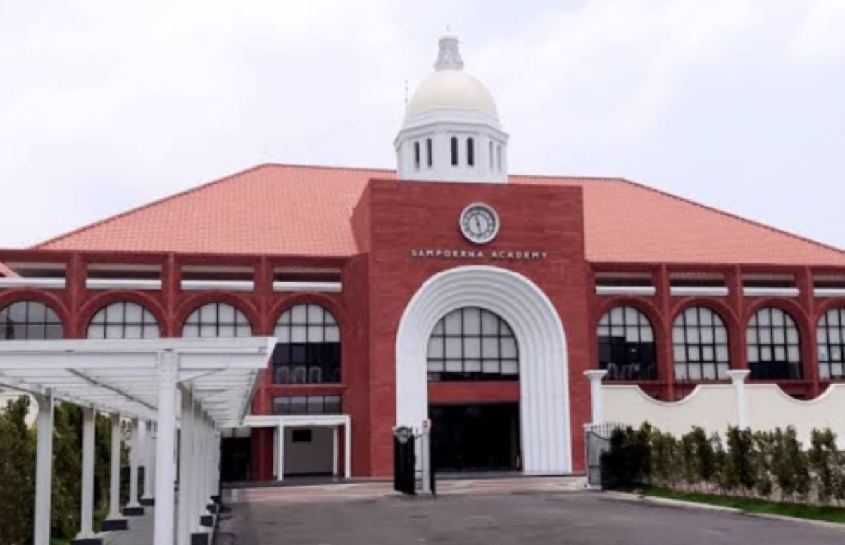 Fasilitasnya Berkelas Dunia, Ini Sekolah Internasional Paling Elit di Surabaya, SPP-nya?