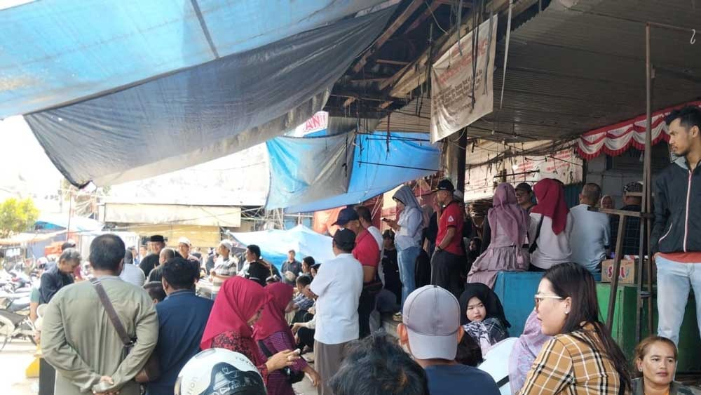 5 Macam Pasar Tradisional di Palembang, Salah Satunya Sudah Berdiri Puluhan Tahun!