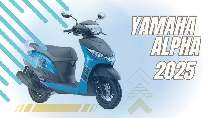 Yamaha Alpha Matic, Motor Irit BBM dengan Harga Rp 10 Jutaan, Bikin Kantong Gak Bolong!