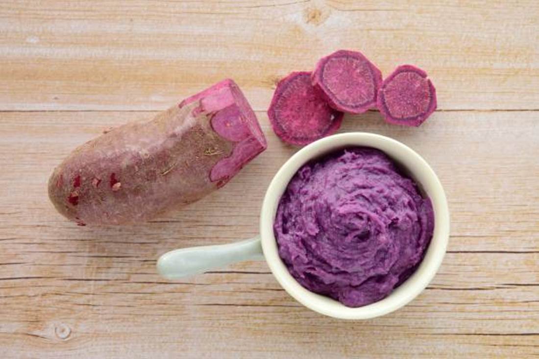 Ubi Ungu dan Manfaatnya Bagi Kesehatan, Begini Cara Pengolahannya