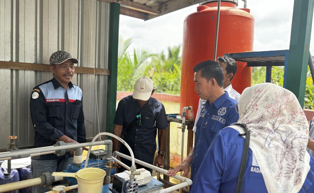 Dua Perusahaan Pertamina Regional Kalimantan Replikasi Program CSR Lintas Provinsi