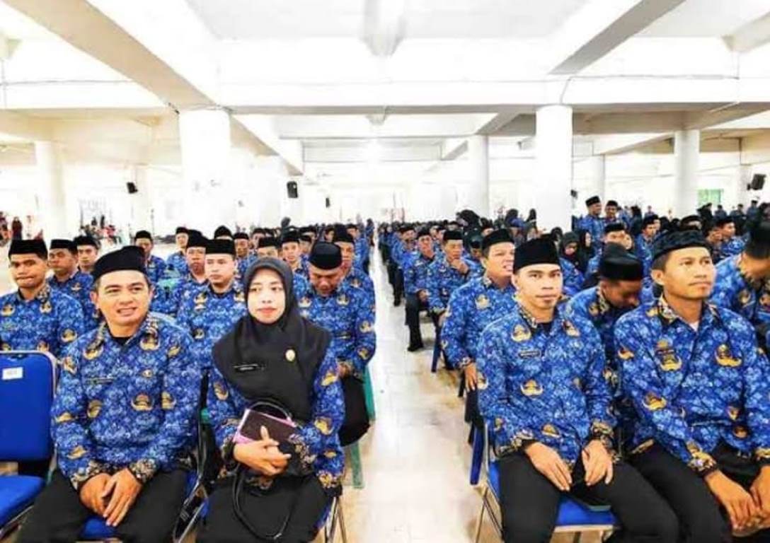 INFO TERBARU! Tenaga Honorer Kategori Ini Otomatis Gagal Diangkat PPPK