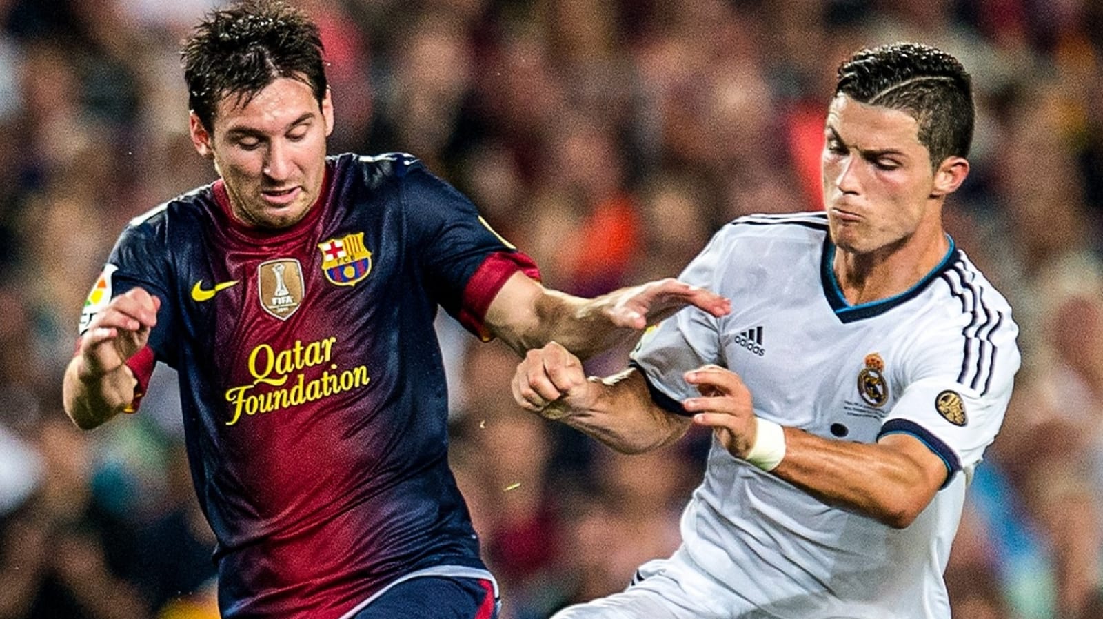 Ini Kata Lionel Messi Tentang Rivalitasnya dengan Cristiano Ronaldo