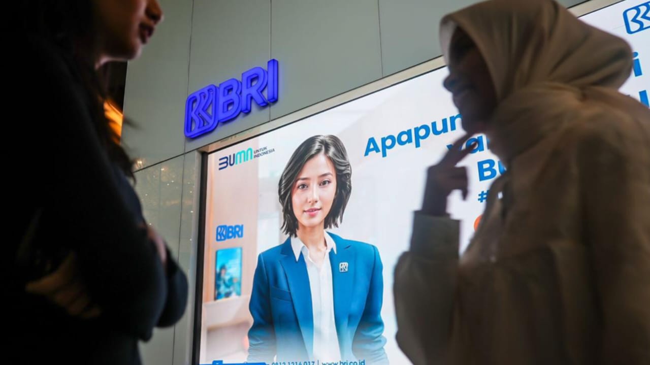 Libur Panjang Tahun Baru Islam, BRI Siapkan Layanan Weekend Banking hingga Digital Banking