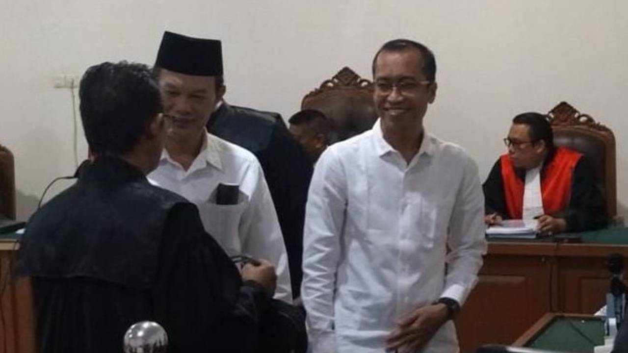 Sidang Eks Wako Palembang Ditunda, Jaksa Belum Siap Tuntutan