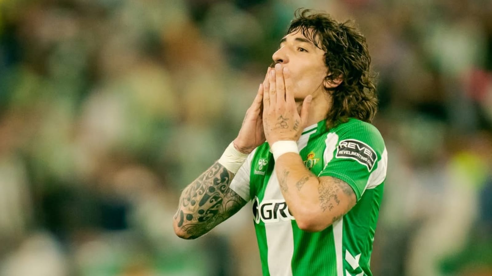 Gol Bellerin Merusak Harapan Tim Tamu: Real Betis 1-1 Real Madrid