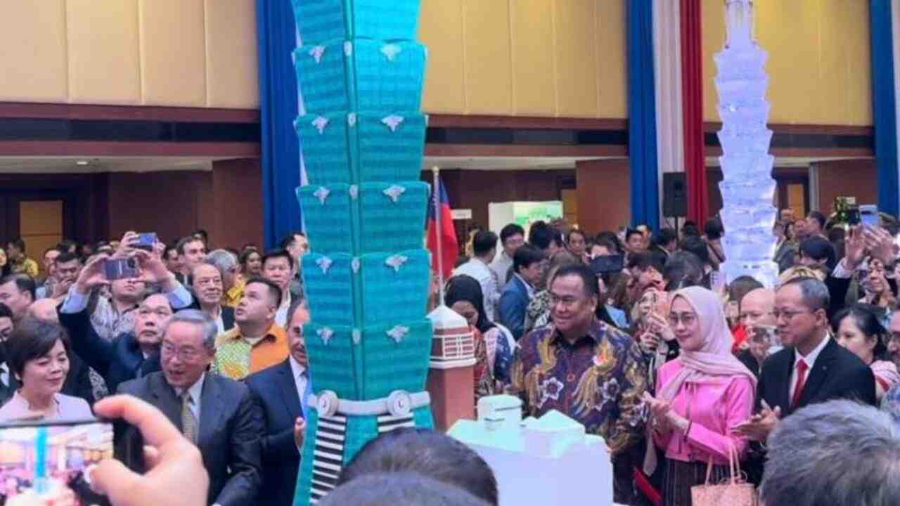 Indonesia Sumber Pekerja Migran Terbesar di Taiwan, Ini Paparan Ketua TETO