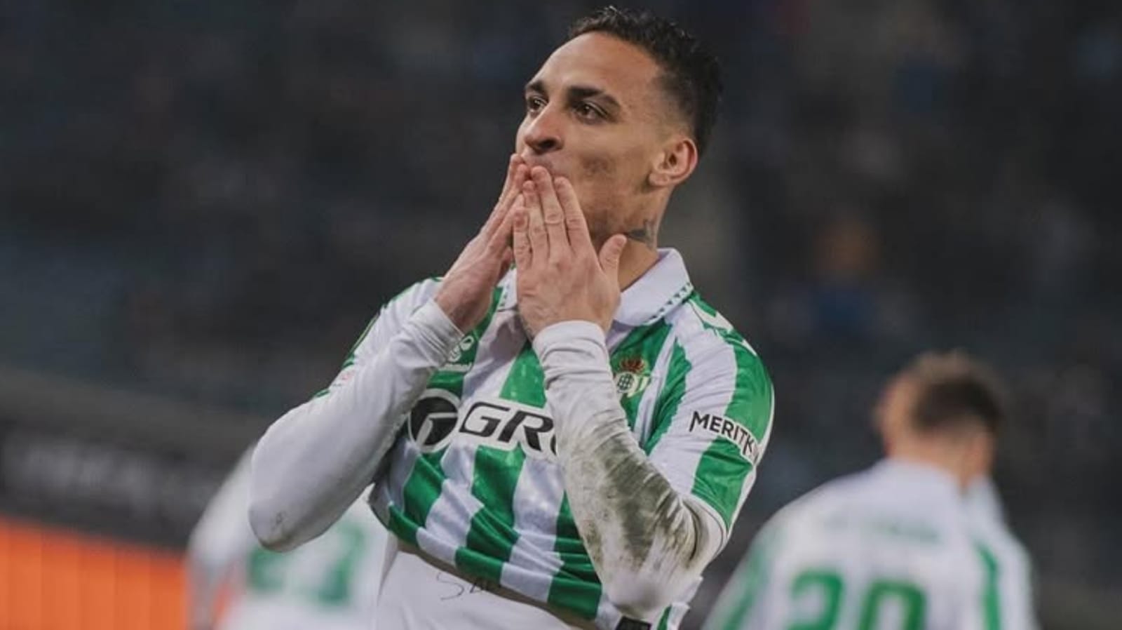 Kartu Merah Membuat Antony El Gasing Bakal Absen Bela Real Betis Kontra Real Madrid 
