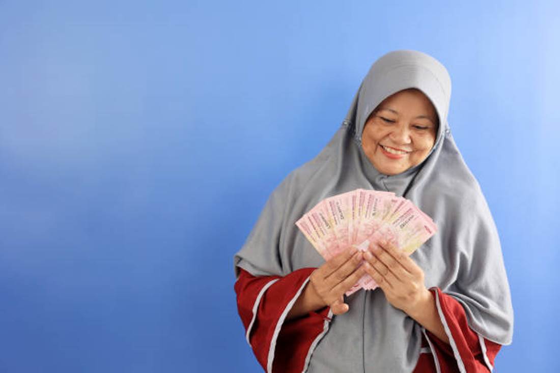 AGUSTUS BAHAGIA! Pensiunan PNS Dapat Rezeki Tambahan Ini