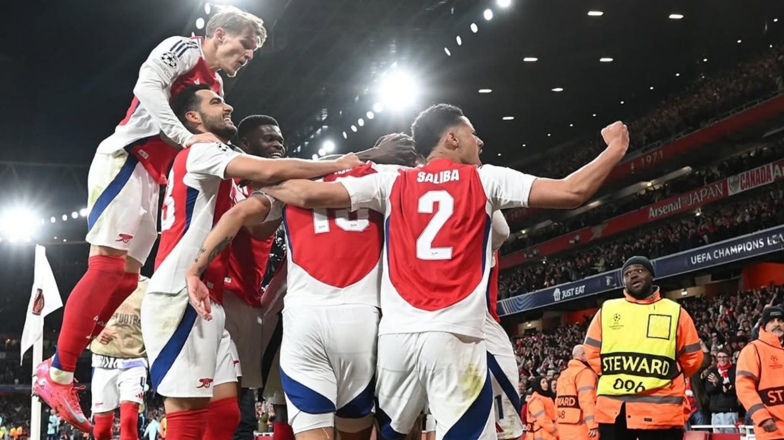 Kalah Telak dari Arsenal! Masih Adakah Harapan Real Madrid di Liga Champions?