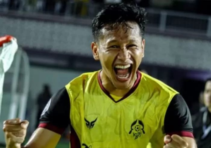 Striker Lokal Tergacor, Adik Kandung Zaenal Arif Ini Berhasrat Dipanggil Shin Tae-yong