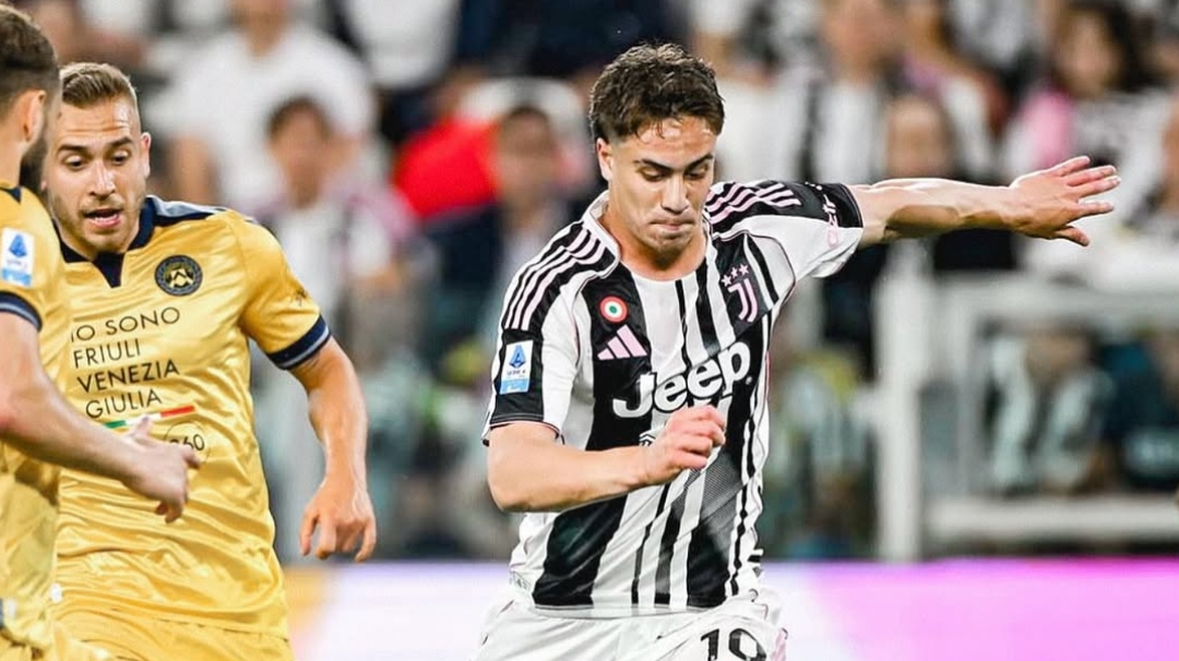 Juventus 2-0 Udinese: Yildiz Jadi Bintang Para Pemburu Liga Champions