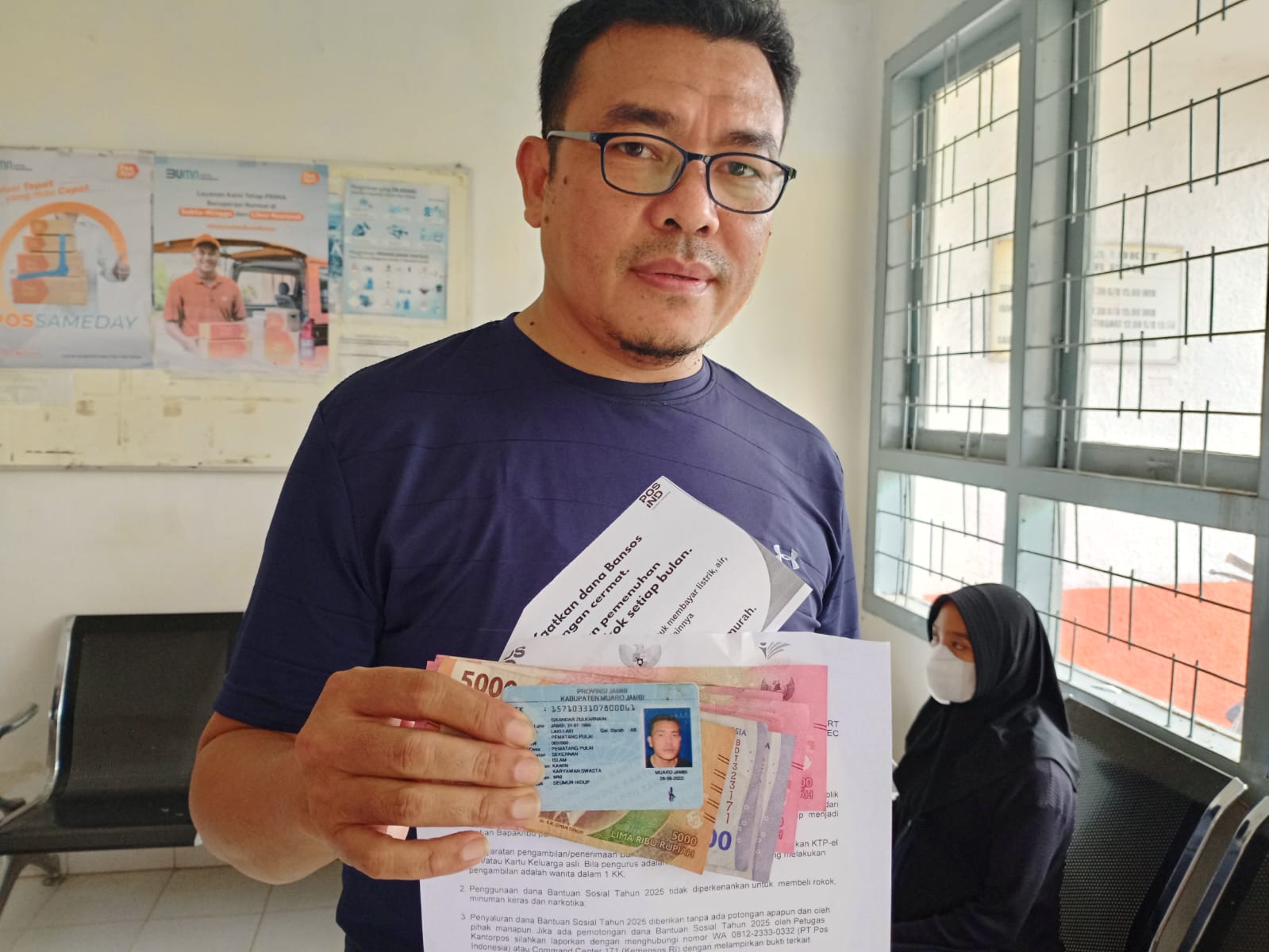 Jangan Bersedih! KPM Bisa Ambil Dana Bansos Walau Tak Ada KKS dan Butab, Intip Caranya