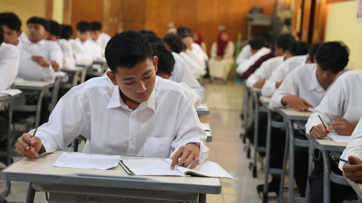 Cetak Mekanik dan Operator Andal, PTBA Gelar Seleksi Psikotes Bersama UT School
