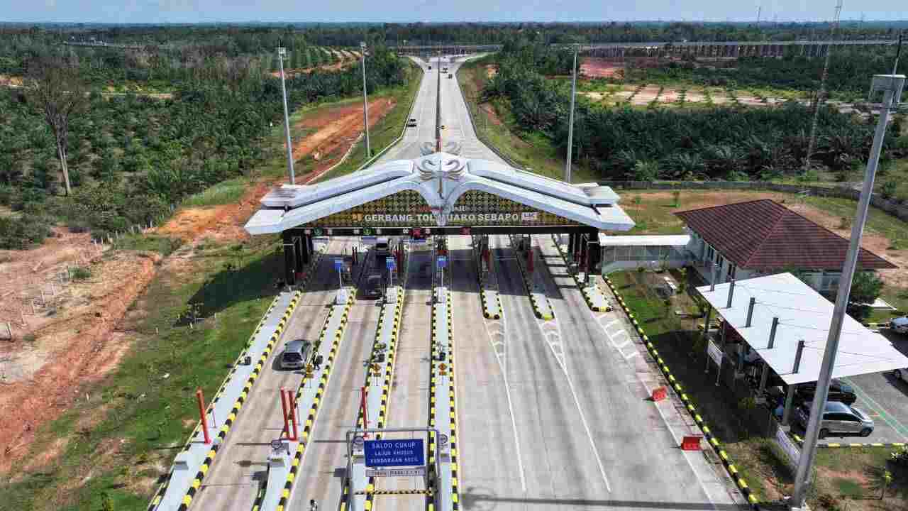 Siap-Siap! Tol Bayung Lencir–Simpang Ness Segera Berbayar, Sumsel–Jambi Cuma 40 Menit