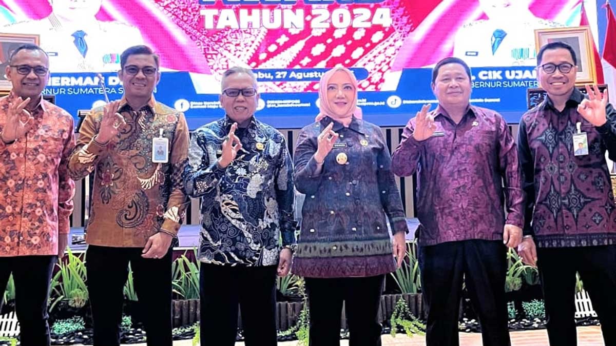 Bank Sumsel Babel Raih Juara 1 Paritrana Award 2024 Tingkat Sumsel