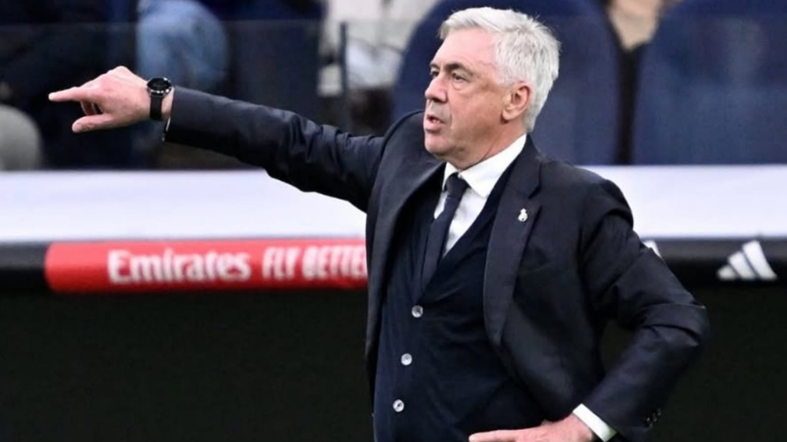 Sementara Lupakan Brasil Carlo Ancelotti Fokus Mengejar Gelar LaLiga untuk Real Madrid