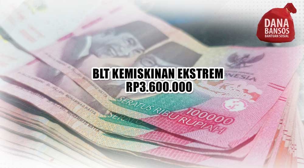 Berkah Akhir Juli! BLT Rp3.600.000 Cair Minggu Ini untuk Warga Desa dan Perkotaan