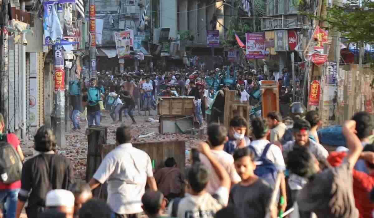 Kerusuhan di Bangladesh Tewaskan 110 Orang, Kemlu dan KBRI Dhaka Terus Pantau Situasi
