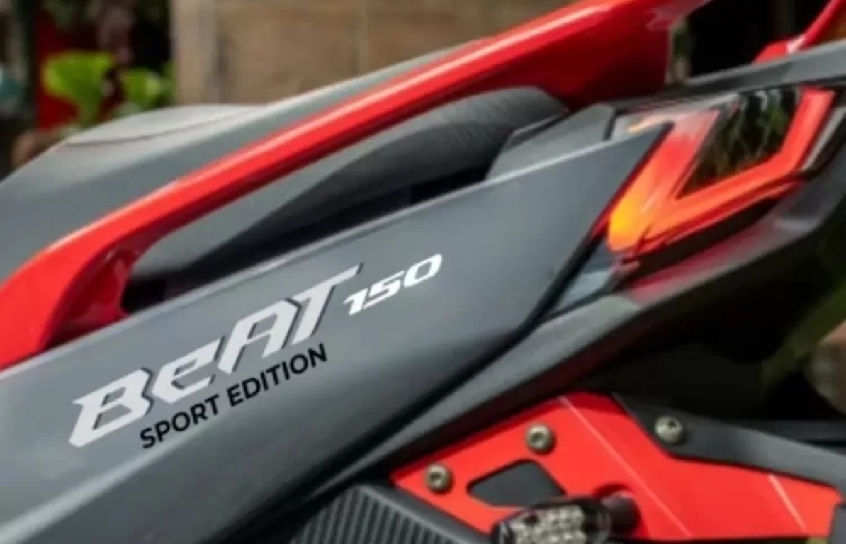 Geser Posisi Vario, Honda Luncurkan New Honda BeAT 150 CC, Benarkah?