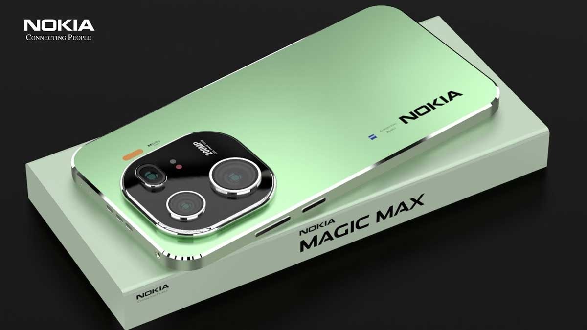 Mengukir Sejarah Baru: Nokia Vitech Max 5G, Ponsel Kamera Terbaik dengan 200MP, Gimana Harganya?