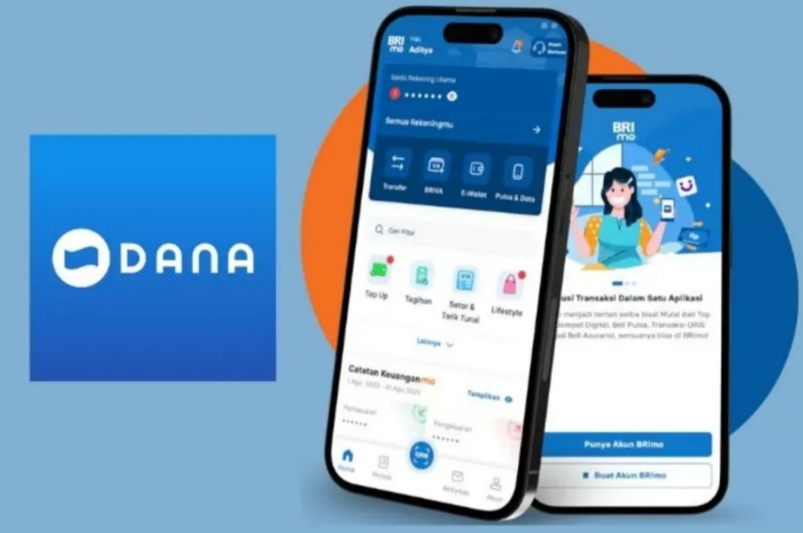 Ga Pake Ribet Deh! Saldo DANA Kaget Rp 900.000 Bisa Kamu Dapatkan, Yuk Diklaim Sampai 4 Maret 2025
